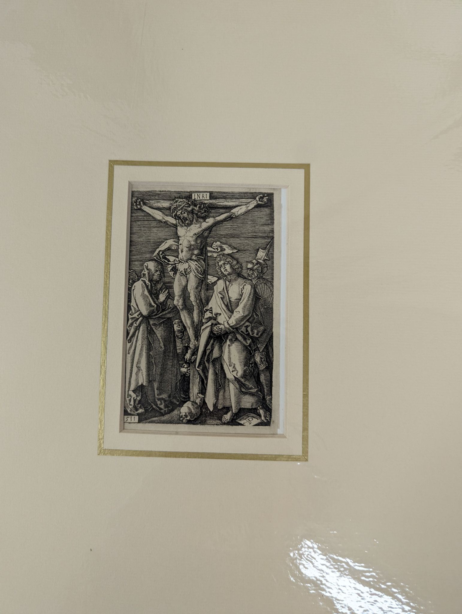 After Albrecht Durer, eleven engravings, largest 19 x 13.5cm, unframed